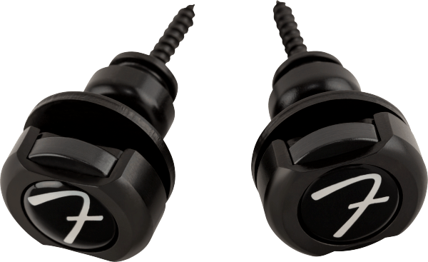 Load image into gallery viewer, VERROUS À SANGLE INFINITY, noir