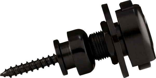 Load image into gallery viewer, VERROUS À SANGLE INFINITY, noir