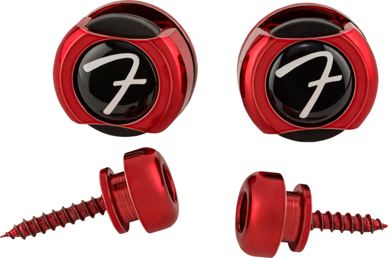 Load image into gallery viewer, VERROUS pour SANGLE INFINITY, rouge métallique