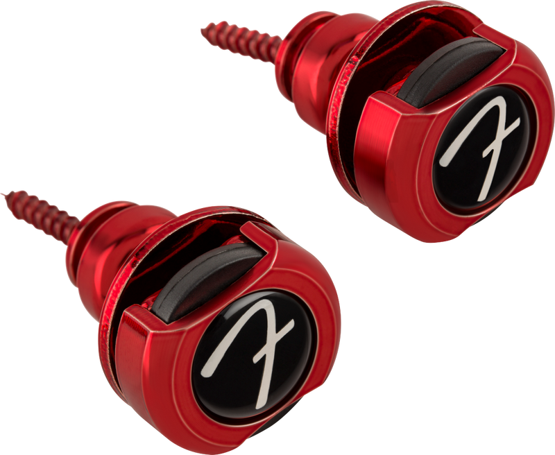 Load image into gallery viewer, VERROUS pour SANGLE INFINITY, rouge métallique