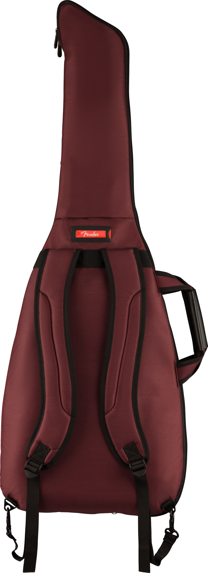 Load image into gallery viewer, Étui souple FE610 pour guitare électrique- Oxblood