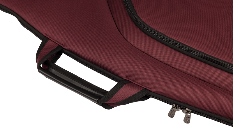 Load image into gallery viewer, Étui souple FE610 pour guitare électrique- Oxblood