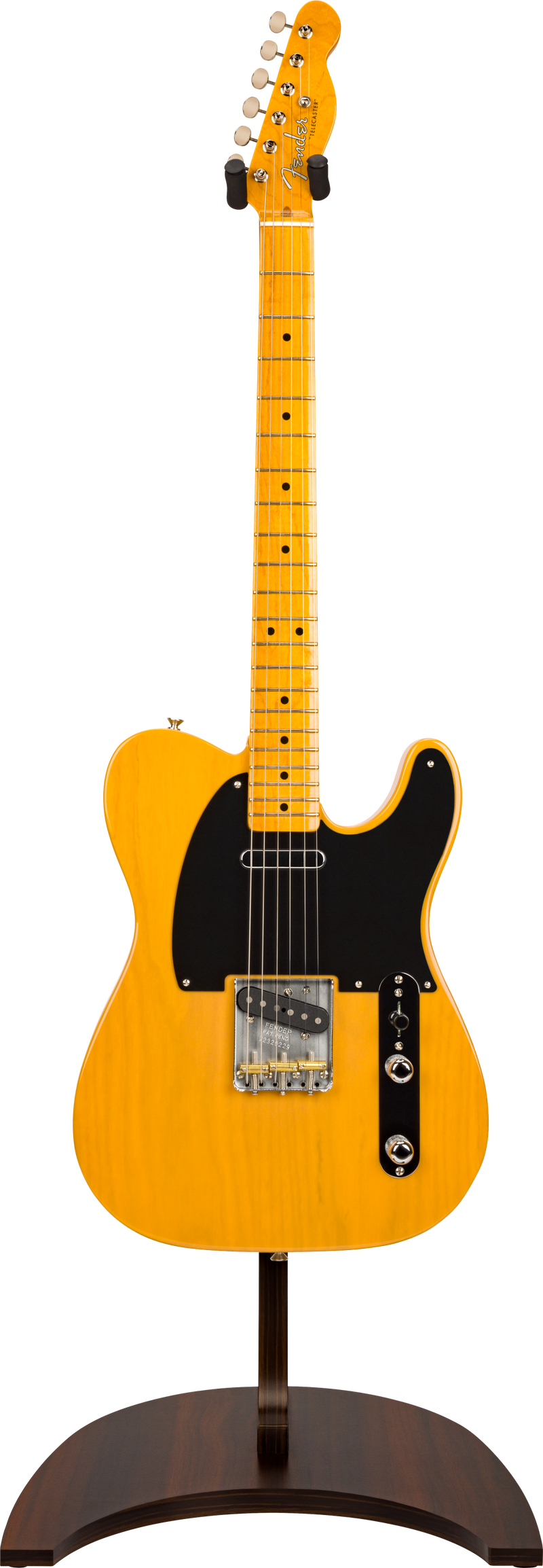 Load image into gallery viewer, SUPPORT DE GUITARE DE LUXE EN BOIS