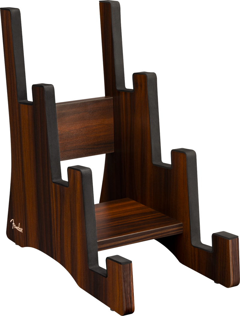 Load image into gallery viewer, SUPPORT MULTIPLE (3) DE LUXE EN BOIS