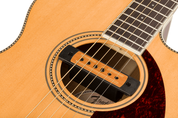 Chargez l'image dans la visionneuse de la galerie, Microphone Mesquite pour rosace de guitare acoustique