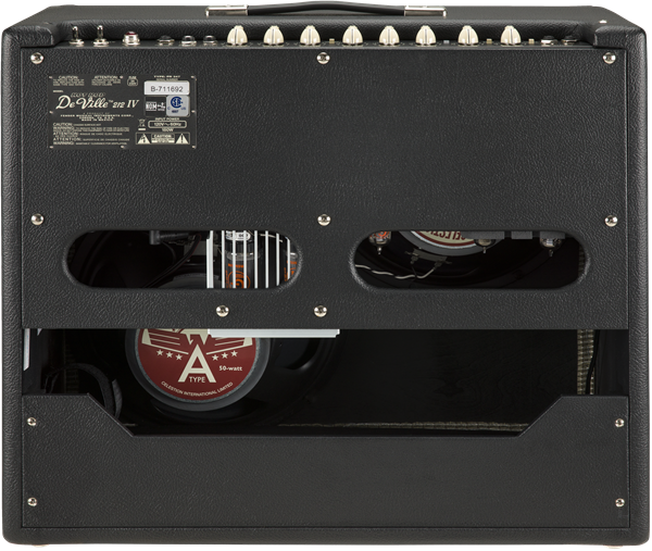 Load image into gallery viewer, Amplificateur de guitare, HOT ROD DEVILLE™ 212 IV 60W, Noir, 120V