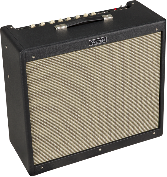 Load image into gallery viewer, Amplificateur de guitare, HOT ROD DEVILLE™ 212 IV 60W, Noir, 120V