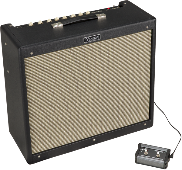 Load image into gallery viewer, Amplificateur de guitare, HOT ROD DEVILLE™ 212 IV 60W, Noir, 120V