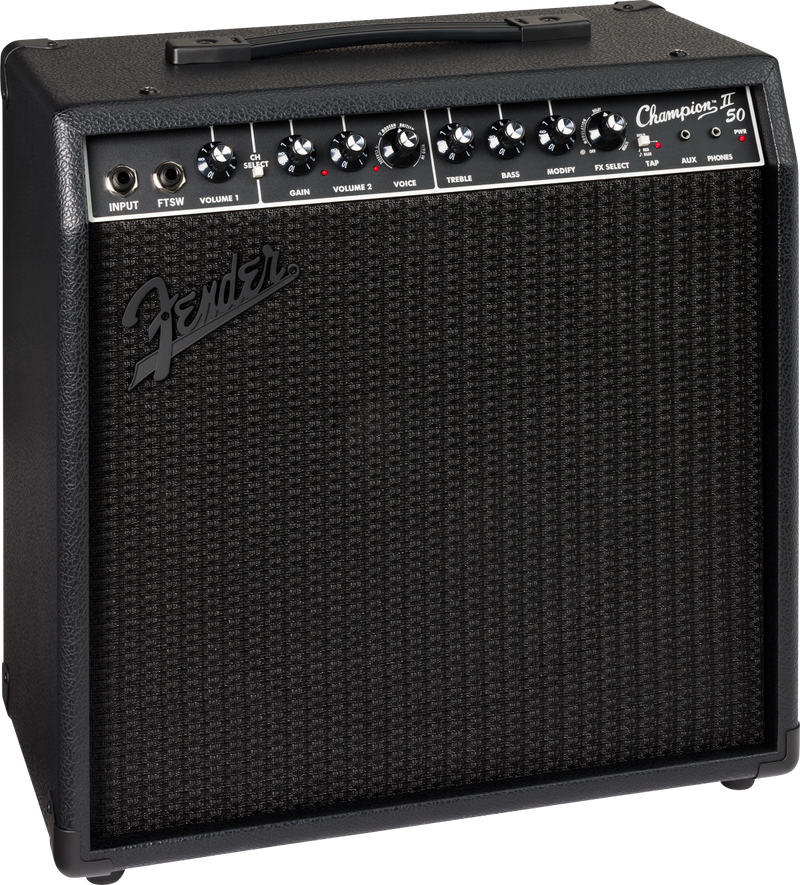 Load image into gallery viewer, Amplificateur de guitare Champion II 50 Blackout