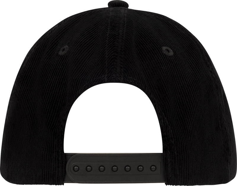 Load image into gallery viewer, Casquette en corduroy brodée avec logo Fender