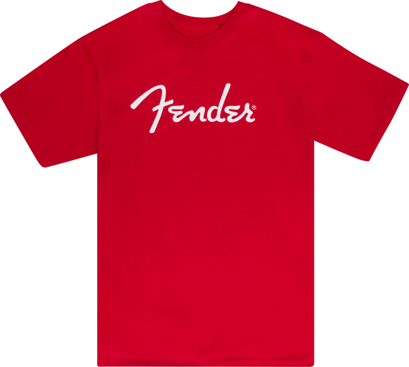 Load image into gallery viewer, Chandail à manches courtes T-Shirt Fender-M Dakota Red