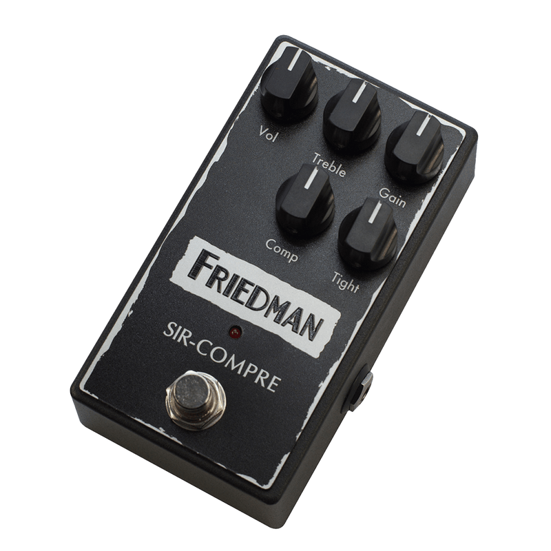 Chargez l'image dans la visionneuse de la galerie, compresseur à large plage