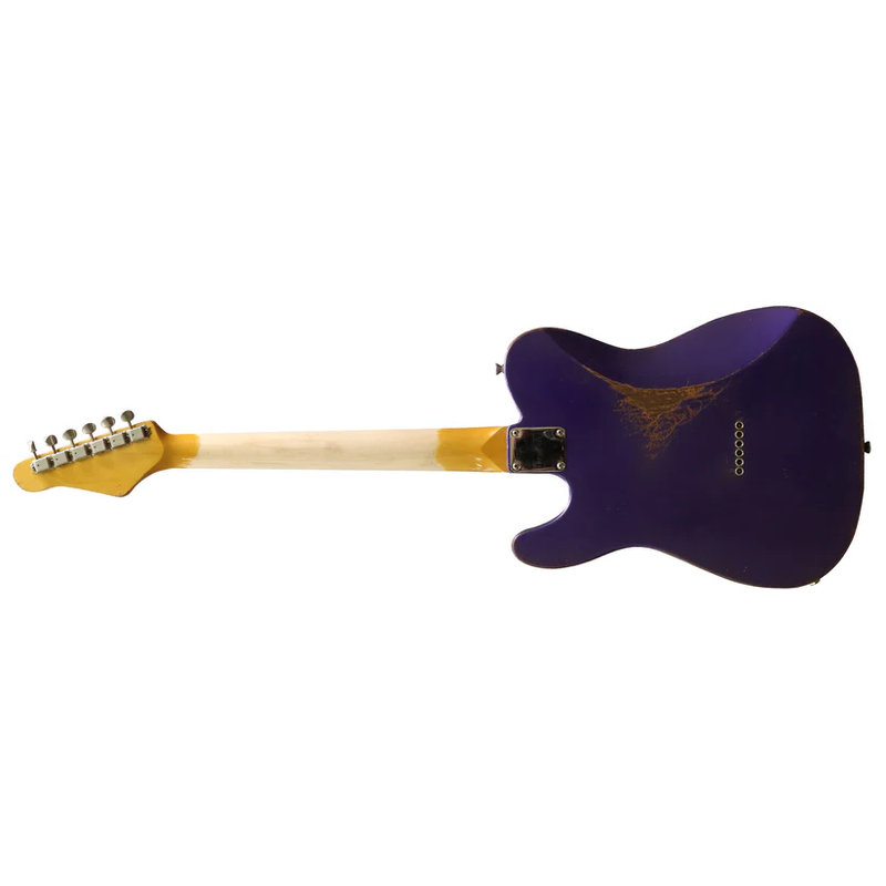 Chargez l'image dans la visionneuse de la galerie, Guitare électrique FRIEDMAN VINTAGE T: AMMHC-Q0K-CNL52 avec étui rigide