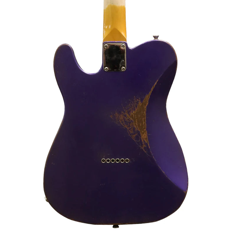 Chargez l'image dans la visionneuse de la galerie, Guitare électrique FRIEDMAN VINTAGE T: AMMHC-Q0K-CNL52 avec étui rigide