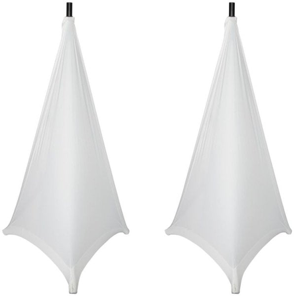 Chargez l'image dans la visionneuse de la galerie, Housse pour Enceinte Extensible en Blanc