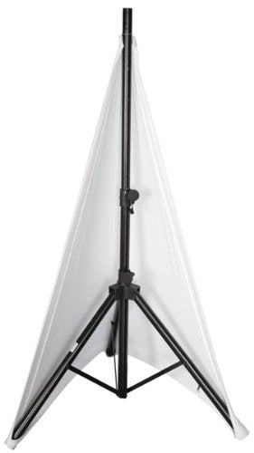 Chargez l'image dans la visionneuse de la galerie, Housse pour Enceinte Extensible en Blanc