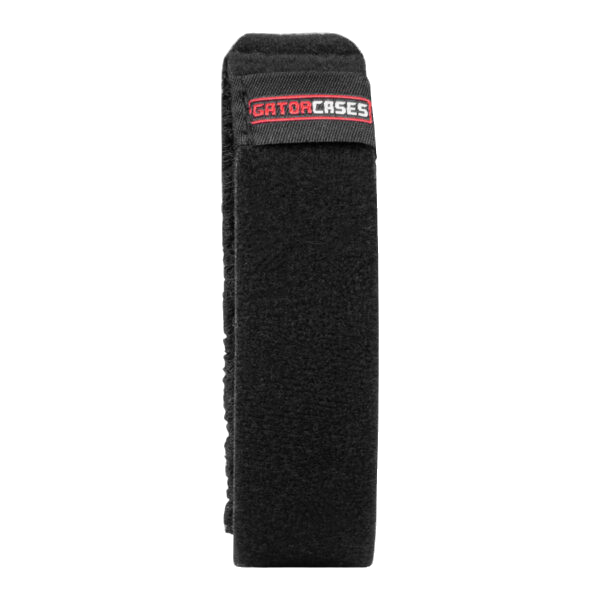 Chargez l'image dans la visionneuse de la galerie, Amortisseur de cordes Gator Fret Mute – Noir. XL