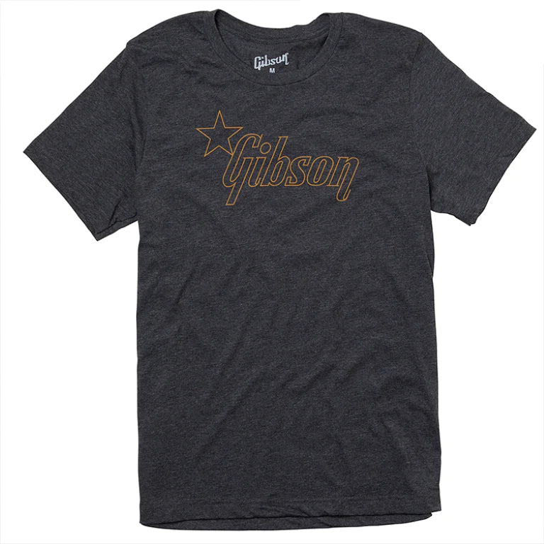 Load image into gallery viewer, T-shirt avec logo "Star" de Gibson - Médium