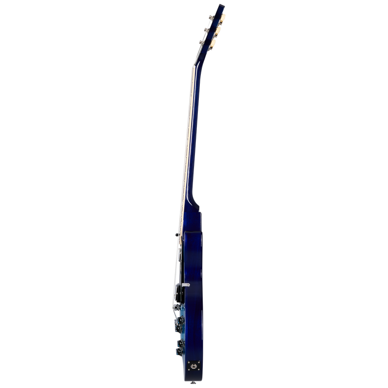 Load image into gallery viewer, Guitare électrique,Gibson Les Paul Studio-Core -Blueberry Burst avec étui souple