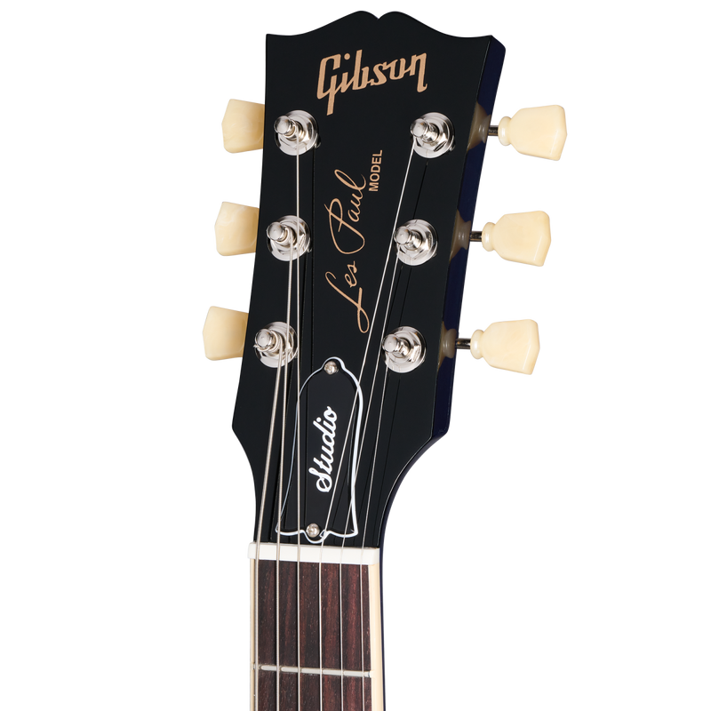 Load image into gallery viewer, Guitare électrique,Gibson Les Paul Studio-Core -Blueberry Burst avec étui souple