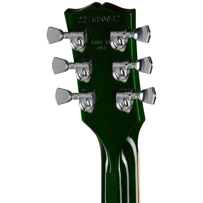 Chargez l'image dans la visionneuse de la galerie, Guitare Gibson USA Les Paul Session- Iguana Burst avec étui souple