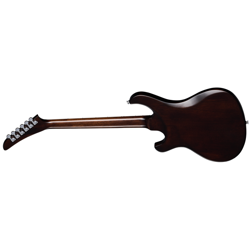 Load image into gallery viewer, Victory Figured Top, red wine burst avec étui rigide