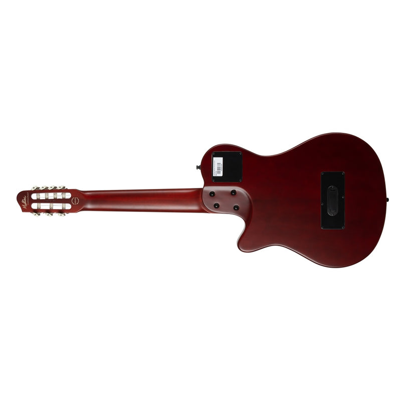 Load image into gallery viewer, Guitare classique 7 cordes Multiac Nylon Encore 7 fini Naturel