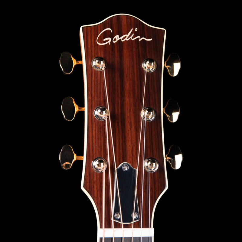 Chargez l'image dans la visionneuse de la galerie, Guitare électro-acoustique Connaisseur MJ Satina RW