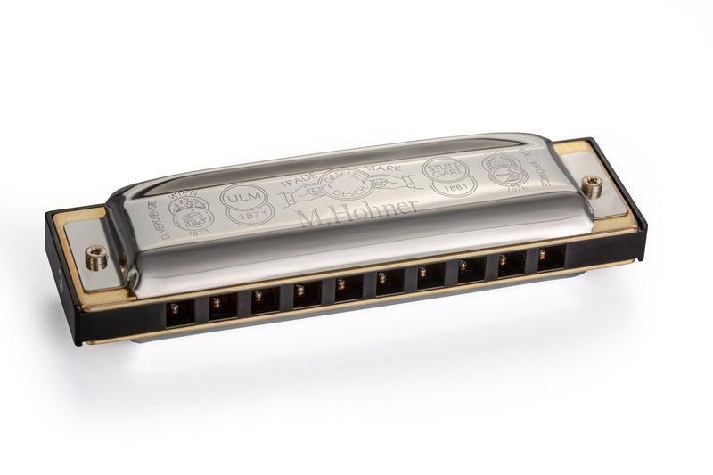 Load image into gallery viewer, Harmonica Série Signature Des Beatles Clé de C