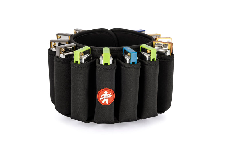 Load image into gallery viewer, Ceinture pour Harmoniciste