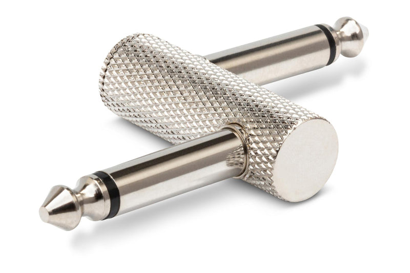 Load image into gallery viewer, Adaptateur jack TS 6,35 mm vers jack identique