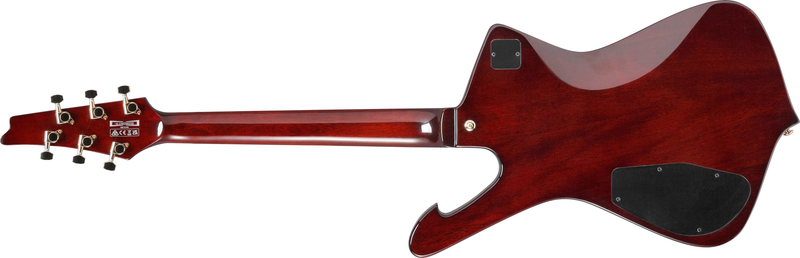 Chargez l'image dans la visionneuse de la galerie, Guitare électrique série Iceman Standard,avec micros Super 80- Violin Sunburst, avec étui souple