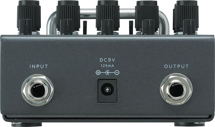 Chargez l'image dans la visionneuse de la galerie, PÉDALE PENTATONE 5 BANDES EQ