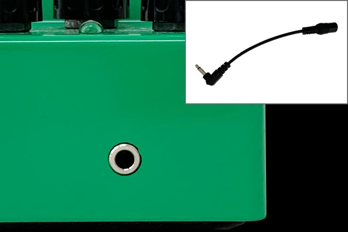 Load image into gallery viewer, Pédale d’Overdrive TS808 Réédition du Tube Screamer