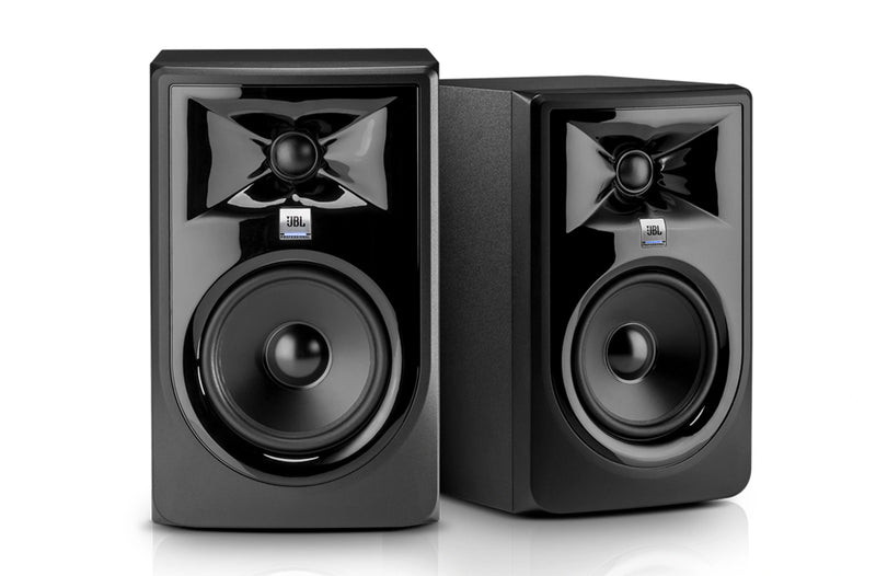 Load image into gallery viewer, Moniteur de studio JBL 306P MkII de nouvelle génération
