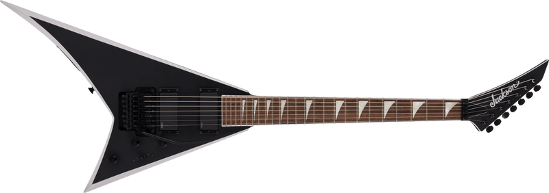 Chargez l'image dans la visionneuse de la galerie, Guitare électrique , X Series Rhoads RRX24-MG7, touche en laurier, noir satiné avec biseaux gris apprêt