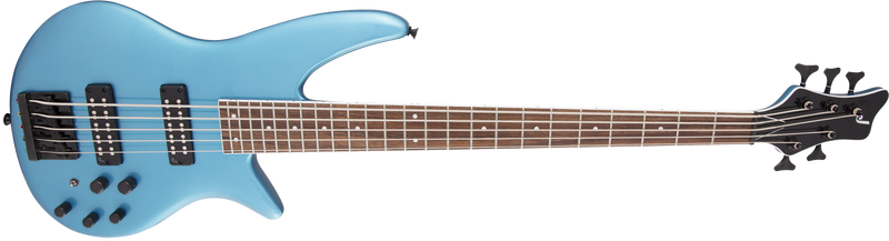 Chargez l'image dans la visionneuse de la galerie, Basse électrique SÉRIE X SPECTRA BASS SBX V- Touche Laurier- Bleu Électrique (pas d’étui)