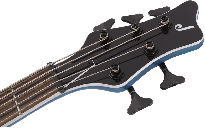 Chargez l'image dans la visionneuse de la galerie, Basse électrique SÉRIE X SPECTRA BASS SBX V- Touche Laurier- Bleu Électrique (pas d’étui)