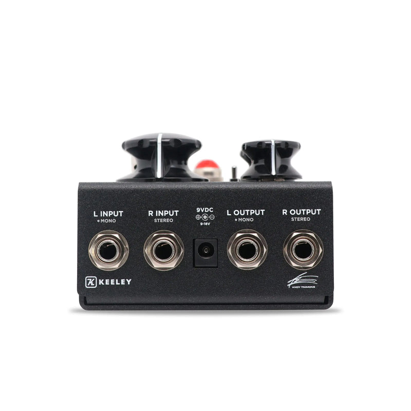 Chargez l'image dans la visionneuse de la galerie, Pédale délai et echo