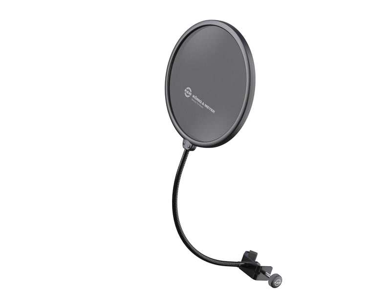 Chargez l'image dans la visionneuse de la galerie, Pop filter avec col de cygne et écran en nylon