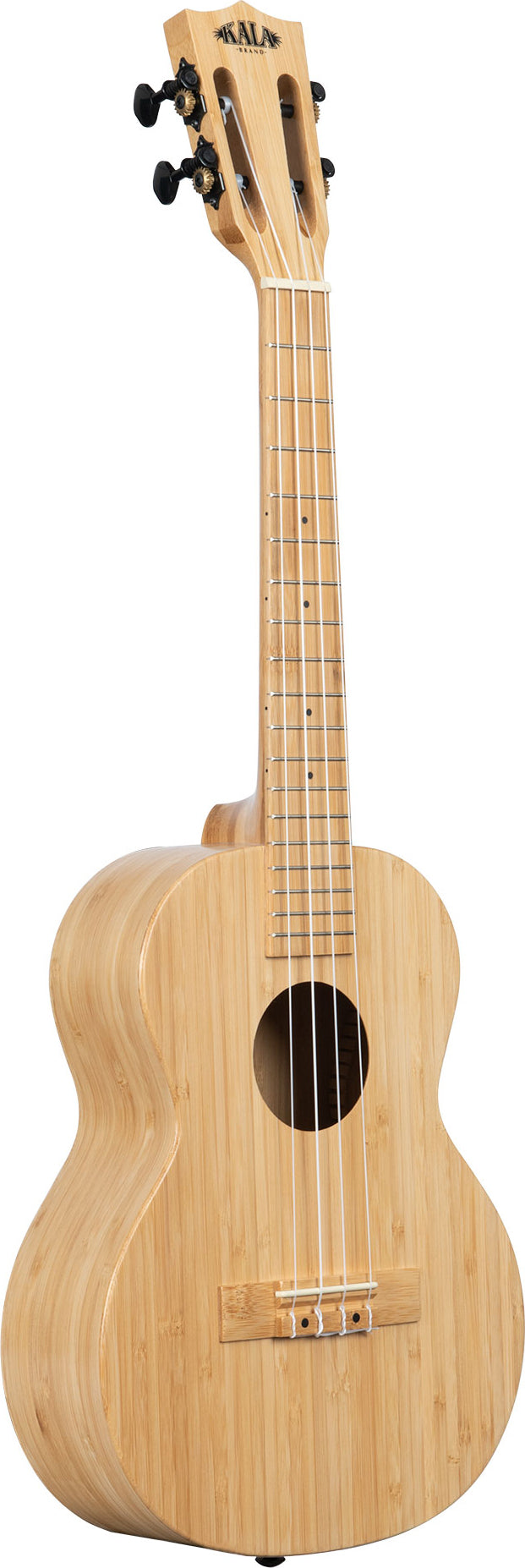 Load image into gallery viewer, Ukulélé Ténor en Bambou Massif, pas d’étui