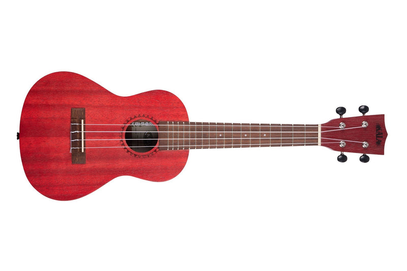 Load image into gallery viewer, Ukulélé Concert -Rouge Meranti