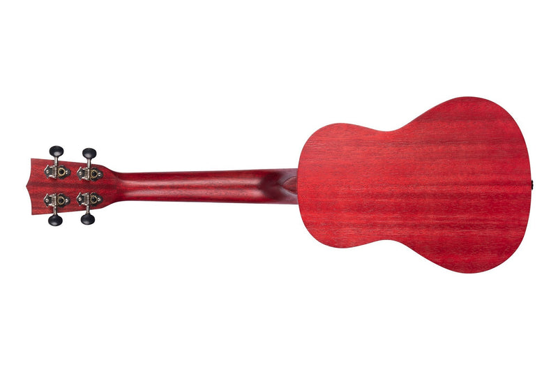 Load image into gallery viewer, Ukulélé Concert -Rouge Meranti