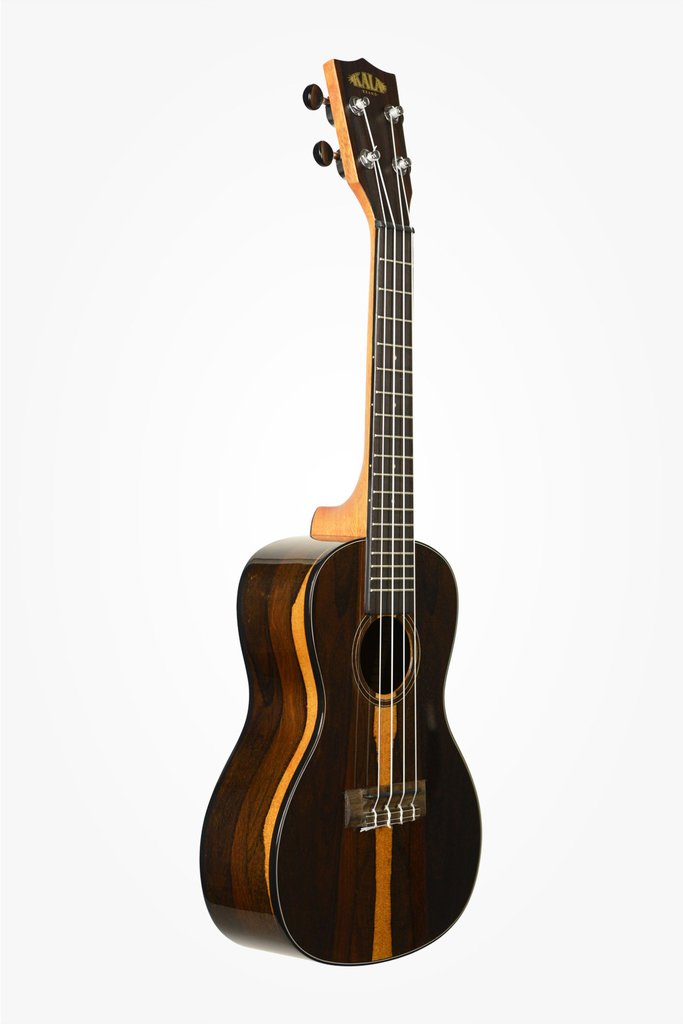 Chargez l'image dans la visionneuse de la galerie, Ukulélé Concert Ziricote- Haute Brillance