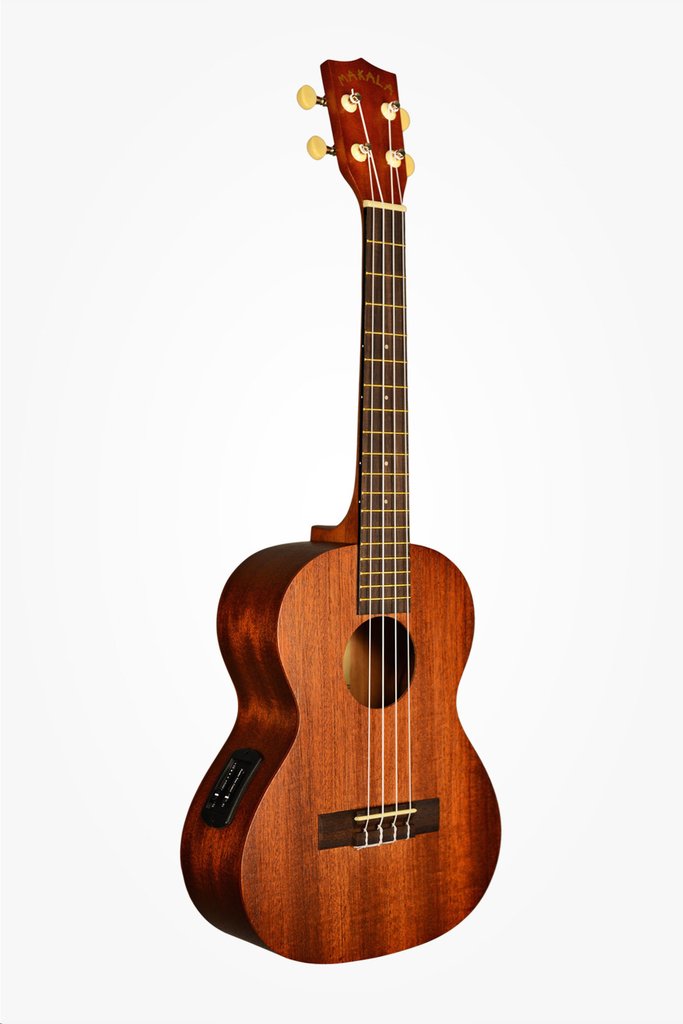 Load image into gallery viewer, ukulele tenor Makala avec eq