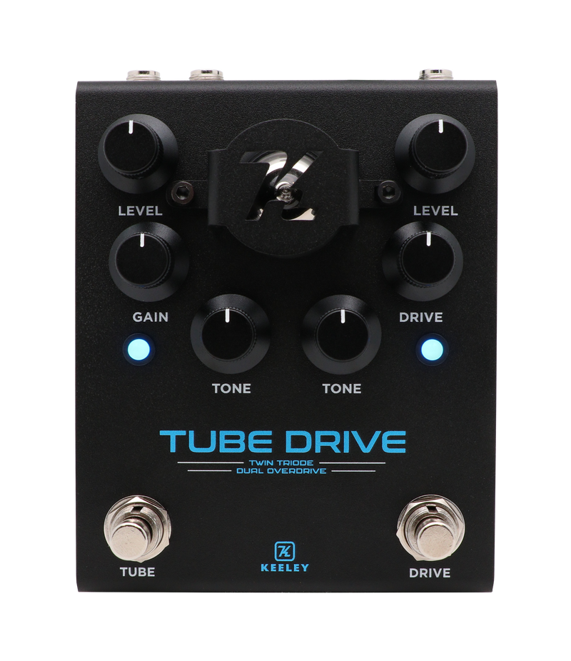 Load image into gallery viewer, Pédale d'overdrive "Tube Drive"