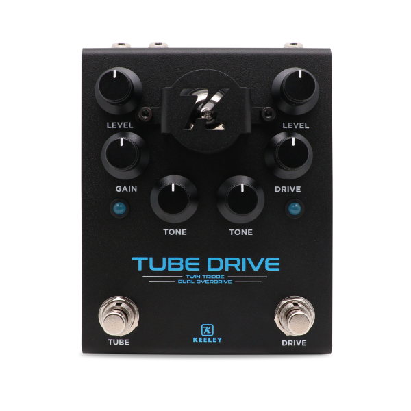 Load image into gallery viewer, Pédale d'overdrive "Tube Drive"