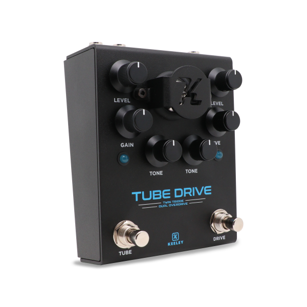 Load image into gallery viewer, Pédale d'overdrive "Tube Drive"