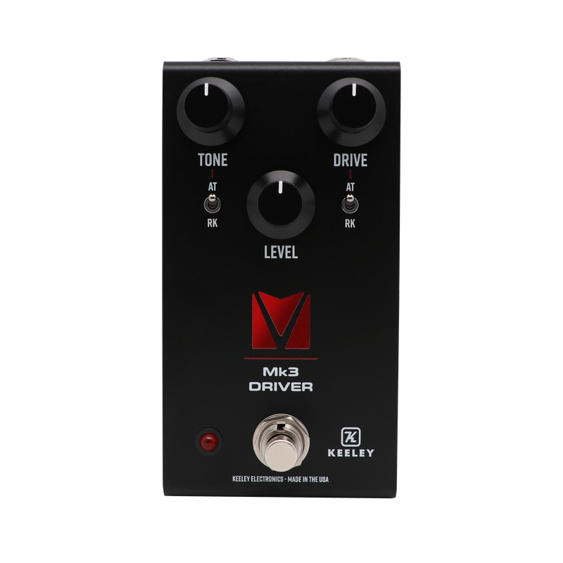 Chargez l'image dans la visionneuse de la galerie, pédale d’overdrive- signature Andy Timmons