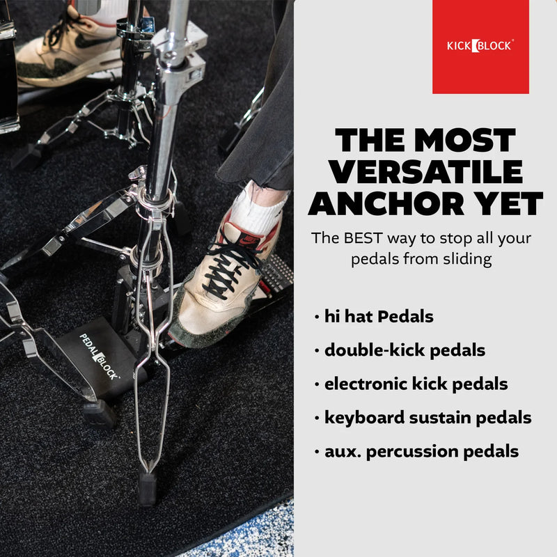 Load image into gallery viewer, Bloqueur de pédale PedalBlock